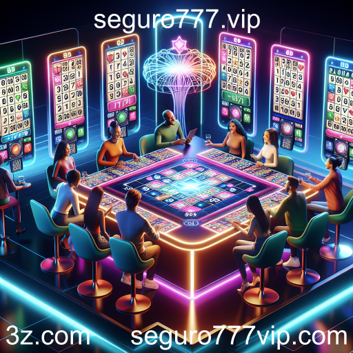 Descubra a Emoção do Bingo Online no Seguro777.vip