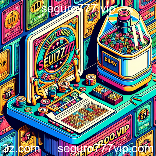 A Tradição da Loteria: Uma Oportunidade de Esperança e Ganhos no Seguro777.vip